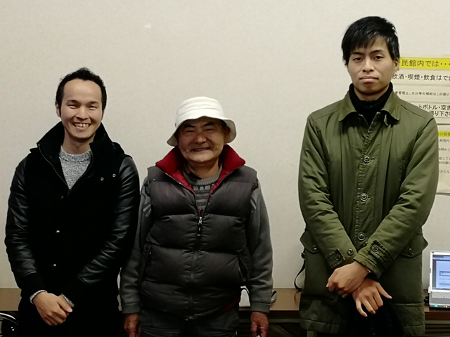 �ЂƂ�����Җ��X�^���o�C�B