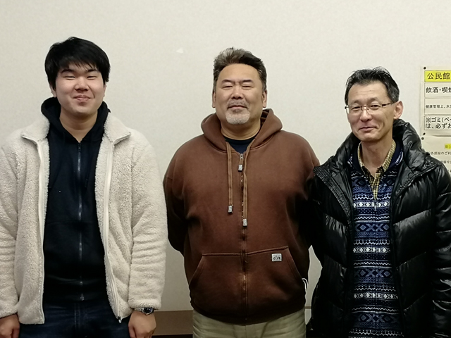 �Ƒ����X�^���o�C�B