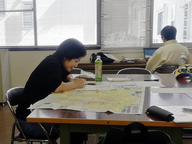 �Ƒ������T�|�Z���ɉƑ����s���s���ɂȂ����Ɠd�b�B