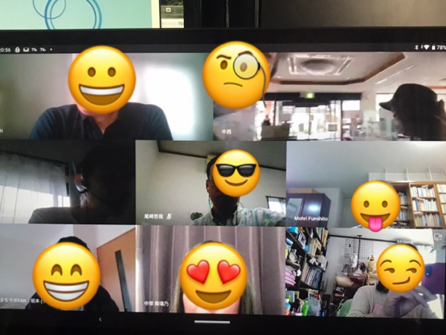 �����[�g�ł̌P���J�n