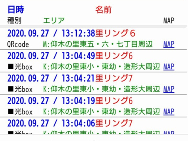 �p�q�R�[�h���m