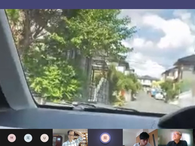 �p�g���Ƒ����̂��ƂɌ�����