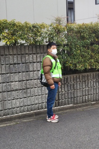 �P���̗l�q