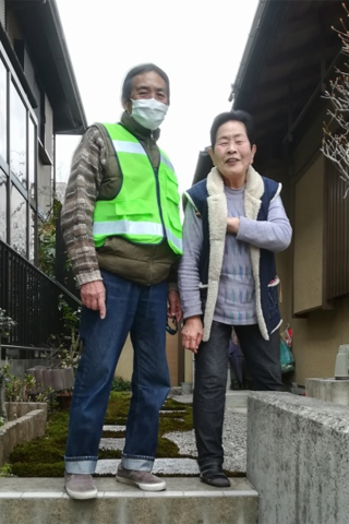 �P���̗l�q