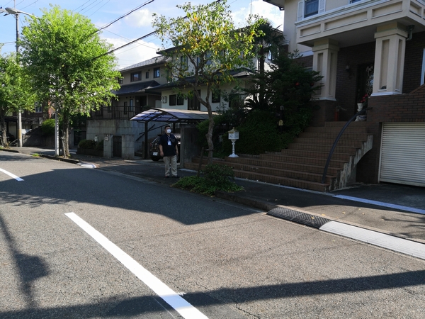 �Ƒ����������A�ی�